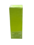 Green rectangular box with text on a white background
