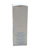 White box with blue text on a white background