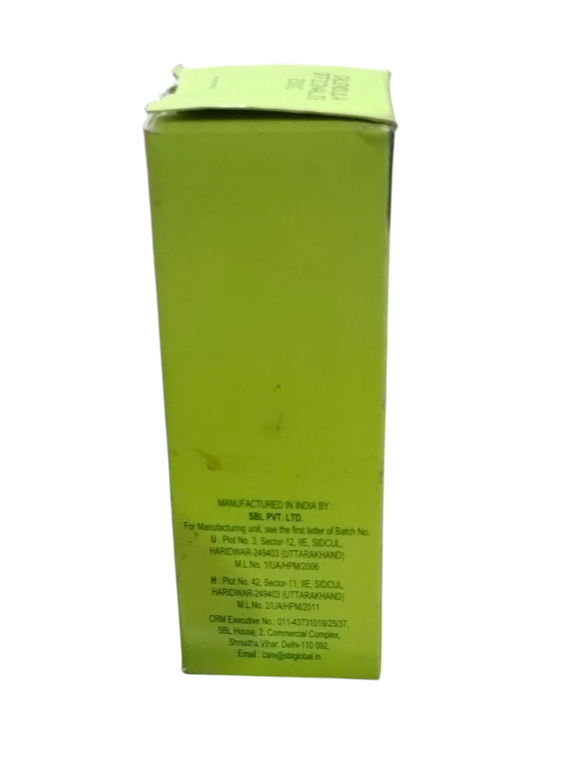 SBL CALENDULA OFFICINALIS 200C HOMEOPATHIC DILUTION 30ML