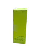 Green rectangular box with text on a white background