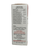 Box of a pharmaceutical product with detailed label on a white background