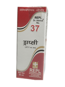 REPL Dr. Advice No. 37 box on a white background