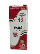 REPL Dr. Advice No. 12 packaging on a white background