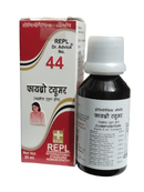 REPL Dr. Advice No. 44 bottle and box on a white background