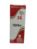 REPL Dr. Advice No. 36 depressin packaging on a white background