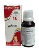 REPL Dr. Advice No. 16 bottle and packaging on a white background