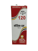 Red and white box with text and branding on a white background