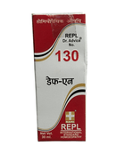 REPL Dr. Advice No. 130 packaging on a white background
