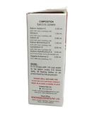 REPL DR. ADVICE NO. 147 SINUSIN FOR SINUSITIS TREATMENT HOMEOPATHIC MEDICINE 30ML composition list