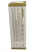 Box with text on a white background