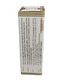 Box with text on a white background