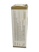 Box with text on a white background