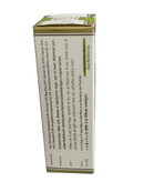 Box with text on a white background