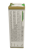 Box with text on a white background