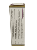 Medicine box with text on a white background