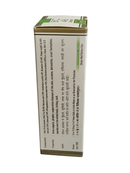 Box with text on a white background