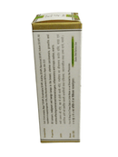 Box with text on a white background