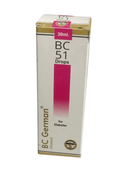 Box of BC 51 Drops for Diabetes by BC German on a white background
