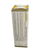 Box with text on a white background