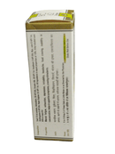 Box with text on a white background