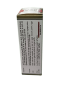 Box with text on a white background