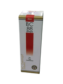 BC GERMAN 88 HIGH CHOLESTEROL DROPS HOMEOPATHIC MEDICINE 30ML bottle packaging
