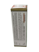 BC GERMAN 90 LIPOMA DROPS HOMEOPATHIC MEDICINE 30ML bottle side view with instructions.