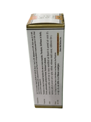 BC GERMAN 94 PARALYSIS,PURESIS, PARKINSON'S DROPS HOMEOPATHIC MEDICINE 30ML product packaging side view.