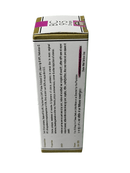 BC GERMAN 95 PROLAPSE DROPS HOMEOPATHIC MEDICINE 30ML packaging side view
