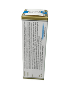 BC GERMAN 96 OVARIN CYST DROPS HOMEOPATHIC MEDICINE 30ML packaging side view