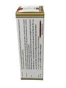 BC GERMAN 97 NORMAL DELIVERY DROPS HOMEOPATHIC MEDICINE 30ML side view packaging with detailed information.