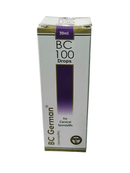 BC GERMAN 100 CERVICAL SPONDYLITIS DROPS HOMEOPATHIC MEDICINE 30ML packaging image