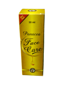 BC GERMAN PANACEA FACE CARE LOTION 30ML packaging, designed for clear and glowing skin.