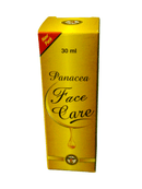 BC GERMAN PANACEA FACE CARE LOTION 30ML packaging with bright yellow box and 30ml label.