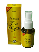 BC GERMAN PANACEA FACE CARE LOTION 30ML with packaging, homeopathic skincare for clear and glowing skin.