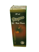 BC GERMAN DIAGORA HIGH POWER 30ML HOMEOPATHIC MEDICINE product packaging in box.
