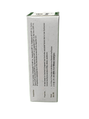 BC GERMAN KALMEGH DROP HOMEOPATHIC MEDICINE 30ML product side packaging view.