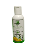 BT BOERICKE & TAFEL ARNICA SHAMPOO 200ML bottle with natural herbal ingredients for healthy hair.