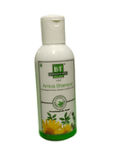 BT BOERICKE & TAFEL ARNICA SHAMPOO 200ML bottle with natural ingredients for healthy hair care.