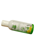 BT BOERICKE & TAFEL ARNICA SHAMPOO 200ML bottle showcasing herbal hair care ingredients