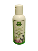 BT BOERICKE & TAFEL ANTI DANDRUFF SHAMPOO 150ML - Herbal anti-dandruff shampoo for scalp health in a 150ml bottle.