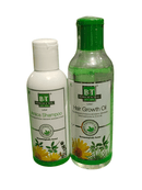 B&T ARNICA SHAMPOO 150ML AND B&T HAIR GROWTH OIL 150ML (PACK OF 2) HOMEOPATHIC MEDICINE