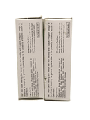 B&T BOERICKE AND TAFEL SKIN CARE BATHING BAR SOAP 75GM HOMEOPATHIC MEDICINE (PACK OF 3) product packaging side view.