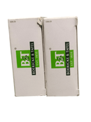 B&T BOERICKE AND TAFEL SKIN CARE BATHING BAR SOAP 75GM HOMEOPATHIC MEDICINE (PACK OF 3) packaging displayed.