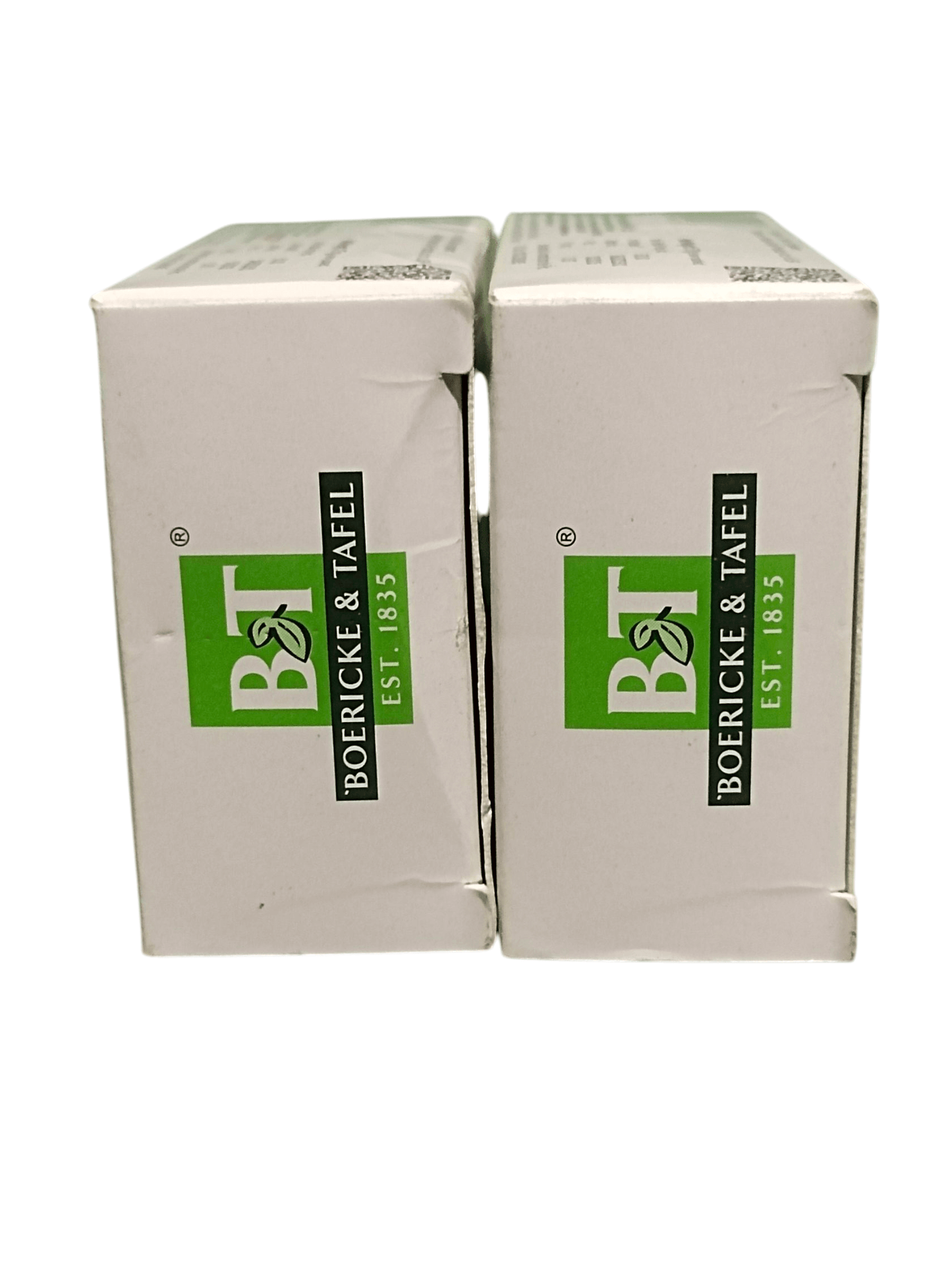 B&T BOERICKE & TAFEL AKNE SOR SOAP (PACK OF 3) HOMEOPATHIC MEDICINE packaging view