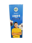 BRL LUCO-B SYRUP USE FOR LEUCORRHOEA HOMEOPATHIC MEDICINE 200ML.