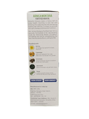 SBL ARNICA MONTANA FORTIFIED HAIR OIL HOMEOPATHIC MEDICINE 200ML product packaging showing ingredients and benefits for hair.