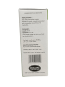 SBL STOBAL COUGH SYRUP HOMEOPATHIC MEDICINE 500ML product information box with dosage and indications