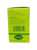 SBL BIOCOMBINATION NO.26 EASY PARTURITION TABLET HOMEOPATHIC MEDICINE 25g dosage and indications on packaging