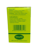 SBL BIOCOMBINATION NO.16 STRESS AND EXHAUSTION TABLET HOMEOPATHIC MEDICINE 25G 25g dosage instructions and indications